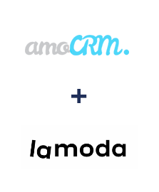 Интеграция AmoCRM и Lamoda Интеграция AmoCRM и Lamoda