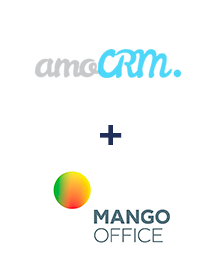 Интеграция AmoCRM и MangoOffice Интеграция AmoCRM и MangoOffice