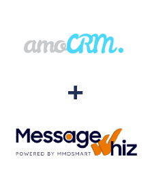 Интеграция AmoCRM и MessageWhiz