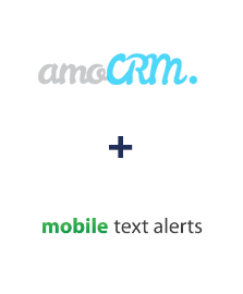 Интеграция AmoCRM и Mobile Text Alerts Интеграция AmoCRM и Mobile Text Alerts