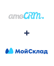 Интеграция AmoCRM и МойСклад Интеграция AmoCRM и МойСклад