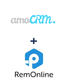 Интеграция AmoCRM и RemOnline