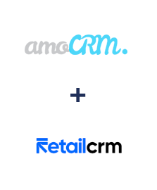 Интеграция AmoCRM и Retail CRM Интеграция AmoCRM и Retail CRM
