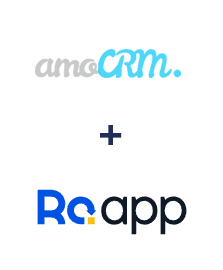 Интеграция AmoCRM и RO App