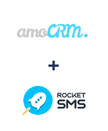 Интеграция AmoCRM и RocketSMS Интеграция AmoCRM и RocketSMS
