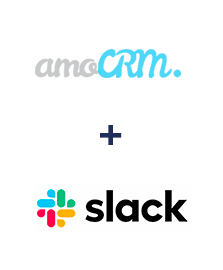 Интеграция AmoCRM и Slack