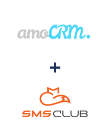 Интеграция AmoCRM и SMS Club