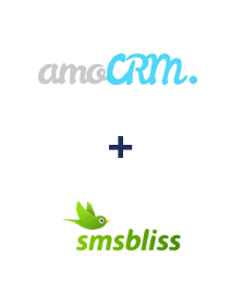 Интеграция AmoCRM и SmsBliss Интеграция AmoCRM и SmsBliss