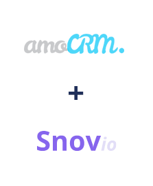 Интеграция AmoCRM и Snovio Интеграция AmoCRM и Snovio