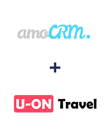 Интеграция AmoCRM и U-ON.Travel Интеграция AmoCRM и U-ON.Travel