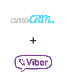 Интеграция AmoCRM и Viber