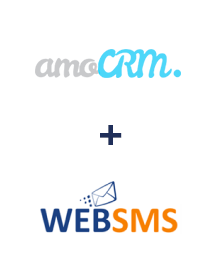 Интеграция AmoCRM и WebSMS Интеграция AmoCRM и WebSMS
