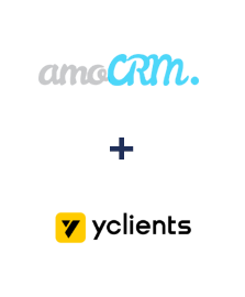 Интеграция AmoCRM и YClients Интеграция AmoCRM и YClients