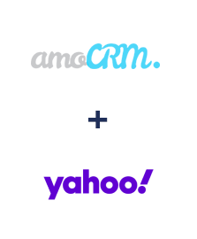 Интеграция AmoCRM и Yahoo! Интеграция AmoCRM и Yahoo!