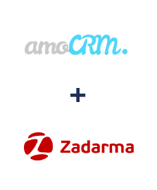 Интеграция AmoCRM и Zadarma Интеграция AmoCRM и Zadarma