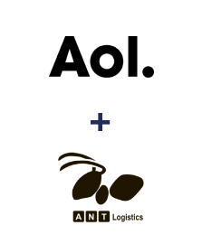 Интеграция AOL и ANT-Logistics