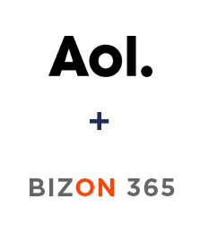 Интеграция AOL и Бизон 365 Интеграция AOL и Бизон 365