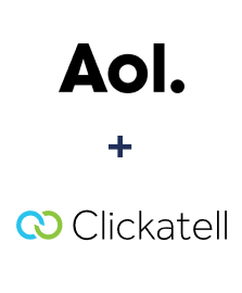 Интеграция AOL и Clickatell