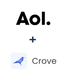 Интеграция AOL и Crove