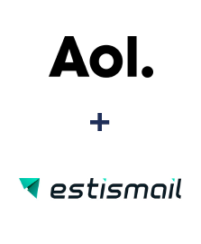 Интеграция AOL и Estismail Интеграция AOL и Estismail