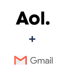 Интеграция AOL и Gmail