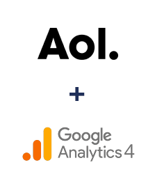 Интеграция AOL и Google Analytics 4