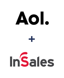Интеграция AOL и InSales Интеграция AOL и InSales