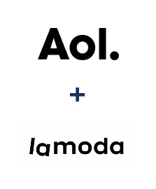 Интеграция AOL и Lamoda Интеграция AOL и Lamoda
