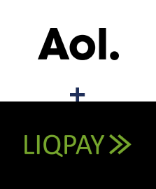 Интеграция AOL и LiqPay