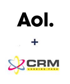 Интеграция AOL и LP-CRM