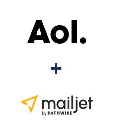 Интеграция AOL и Mailjet