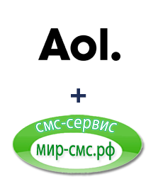 Интеграция AOL и Мир-смс.рф Интеграция AOL и Мир-смс.рф