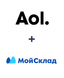 Интеграция AOL и МойСклад Интеграция AOL и МойСклад