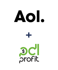 Интеграция AOL и PDL-profit