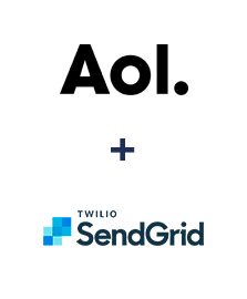 Интеграция AOL и SendGrid