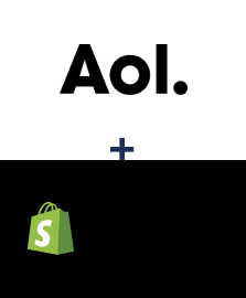 Интеграция AOL и Shopify