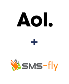 Интеграция AOL и SMS-fly