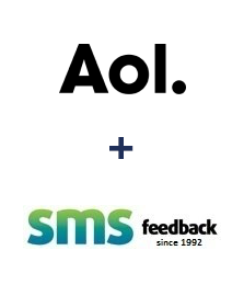 Интеграция AOL и SMSfeedback Интеграция AOL и SMSfeedback