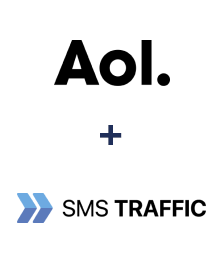 Интеграция AOL и SMS Traffic Интеграция AOL и SMS Traffic