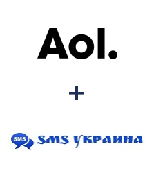 Интеграция AOL и SMS Украина