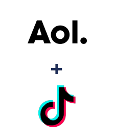 Интеграция AOL и TikTok (private accounts)