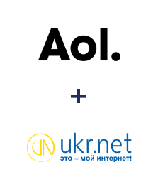Интеграция AOL и UKR.NET