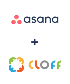 Интеграция Asana и CLOFF Интеграция Asana и CLOFF