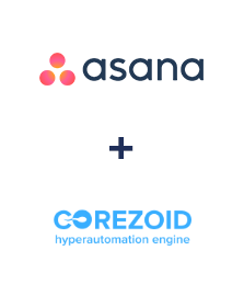 Интеграция Asana и Corezoid