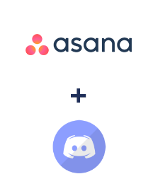 Интеграция Asana и Discord