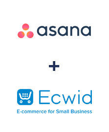 Интеграция Asana и Ecwid