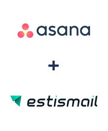 Интеграция Asana и Estismail Интеграция Asana и Estismail