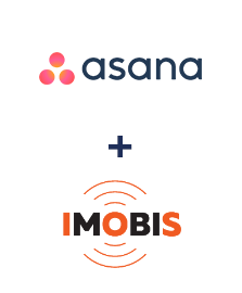 Интеграция Asana и Imobis