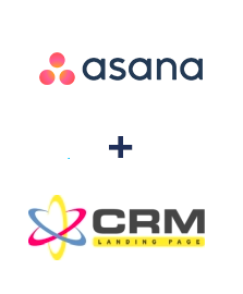 Интеграция Asana и LP-CRM