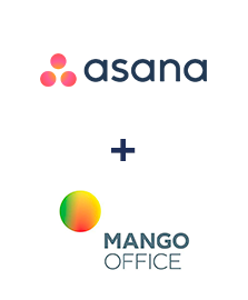 Интеграция Asana и MangoOffice